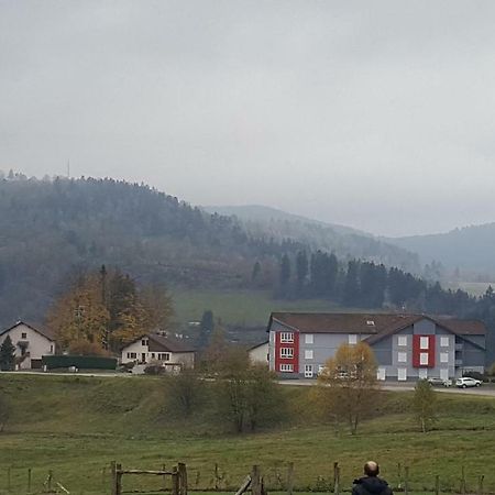résidence vallée des lacs Le Tholy Esterno foto