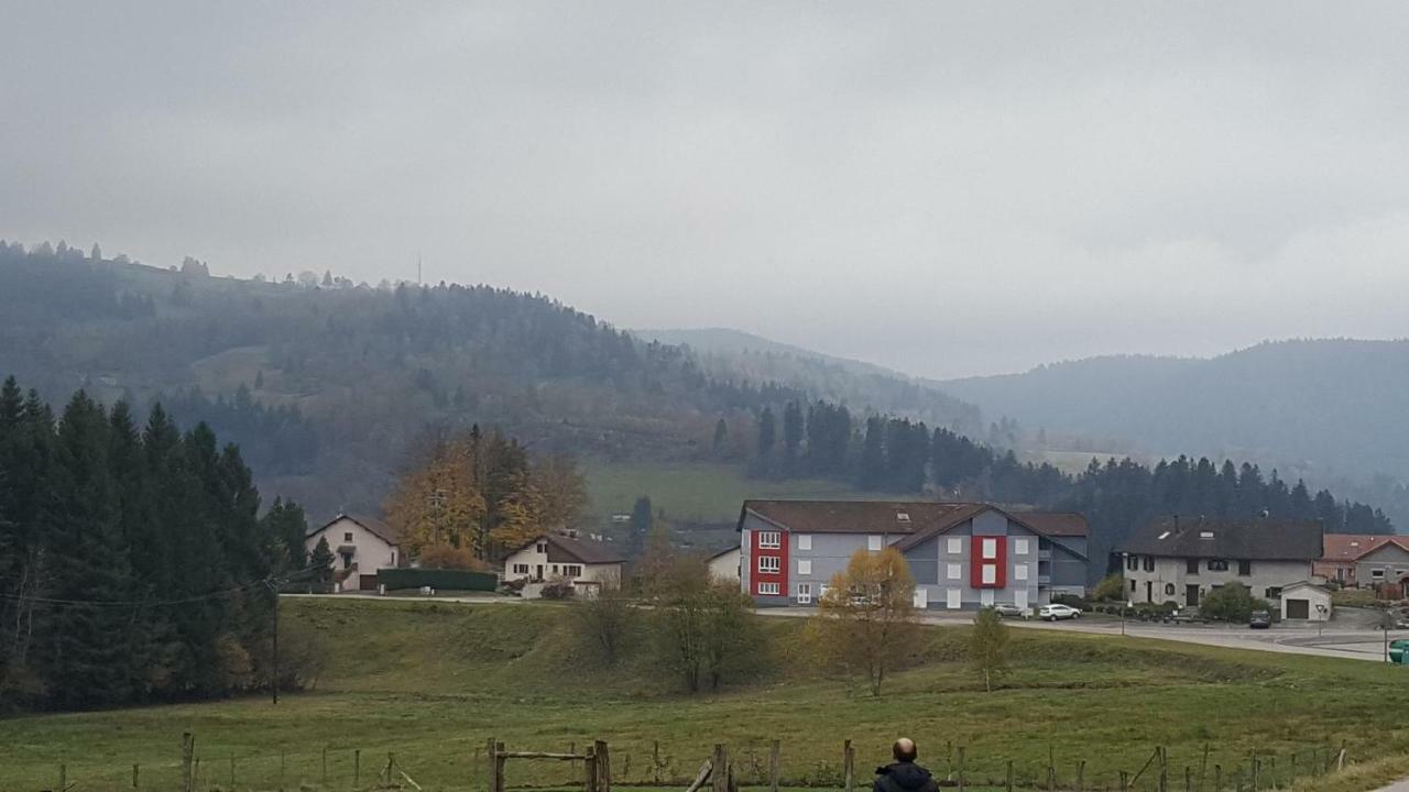 résidence vallée des lacs Le Tholy Esterno foto
